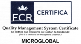 Microglobal se certifica Trinorma